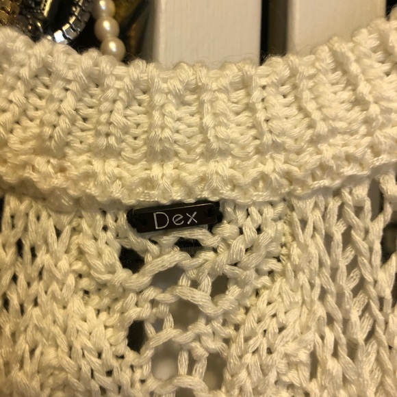 Crochet Top by Dex - Picture 3 of 4